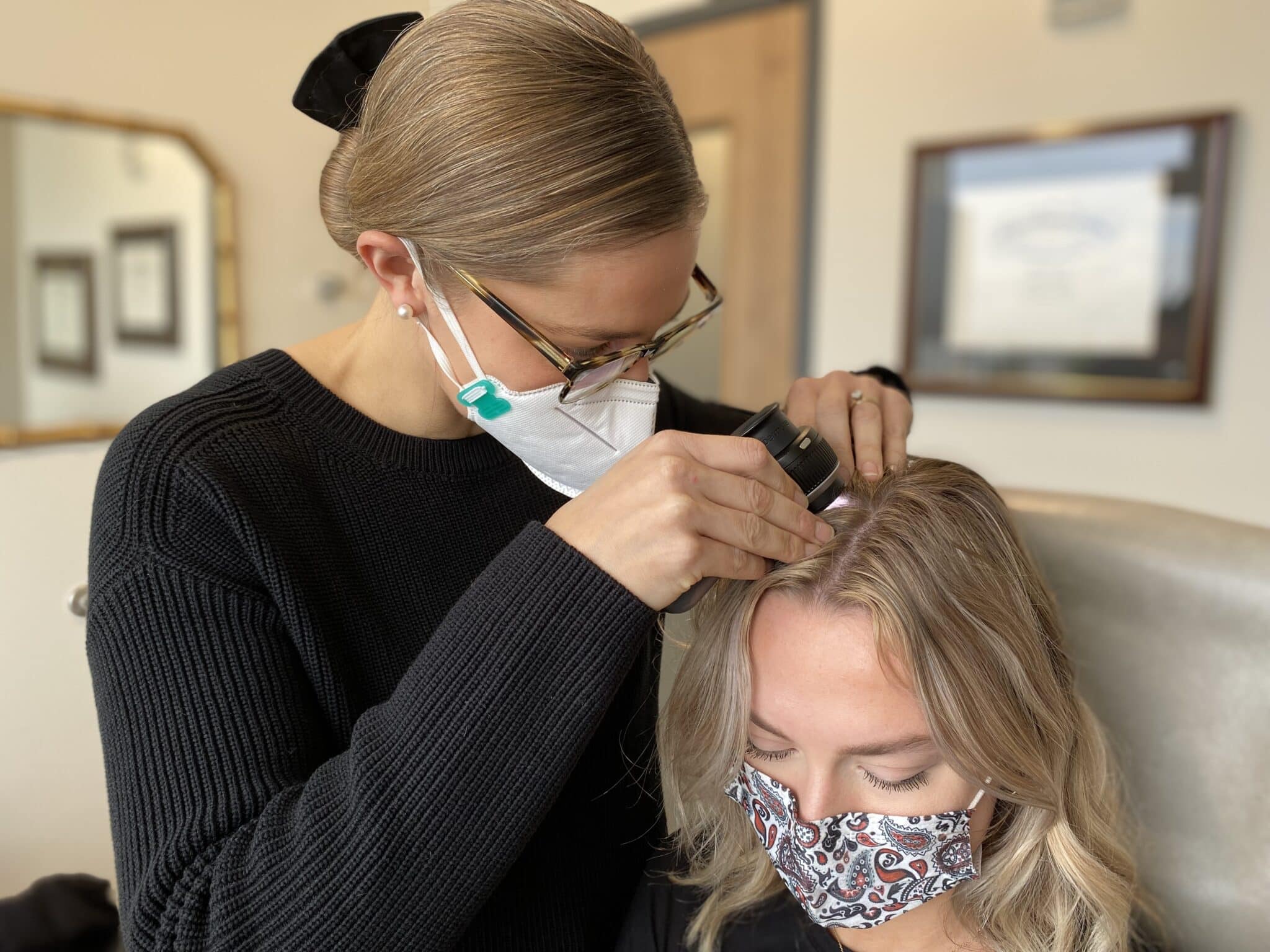 Hair Disorders in Portland OR