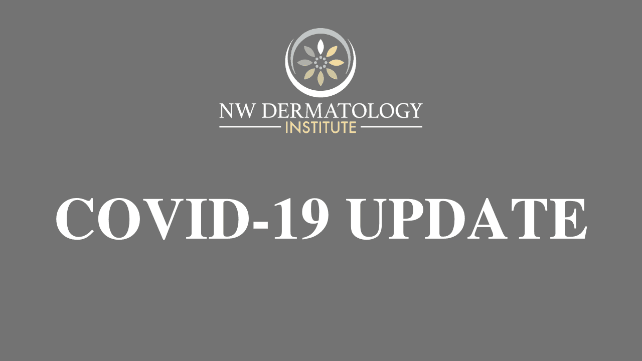 NW Derm - COVID-19 Update